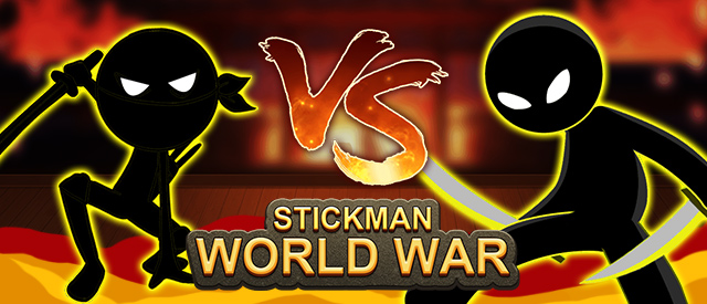 Stickman Warriors: Epic Battle